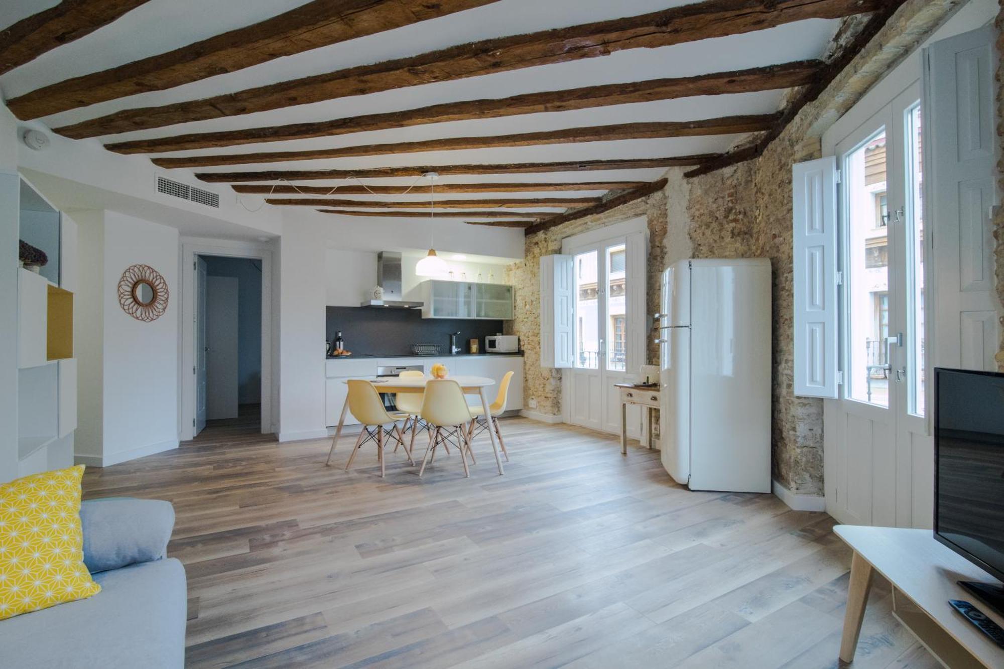 Apartamentos Almada Сарагоса Екстериор снимка