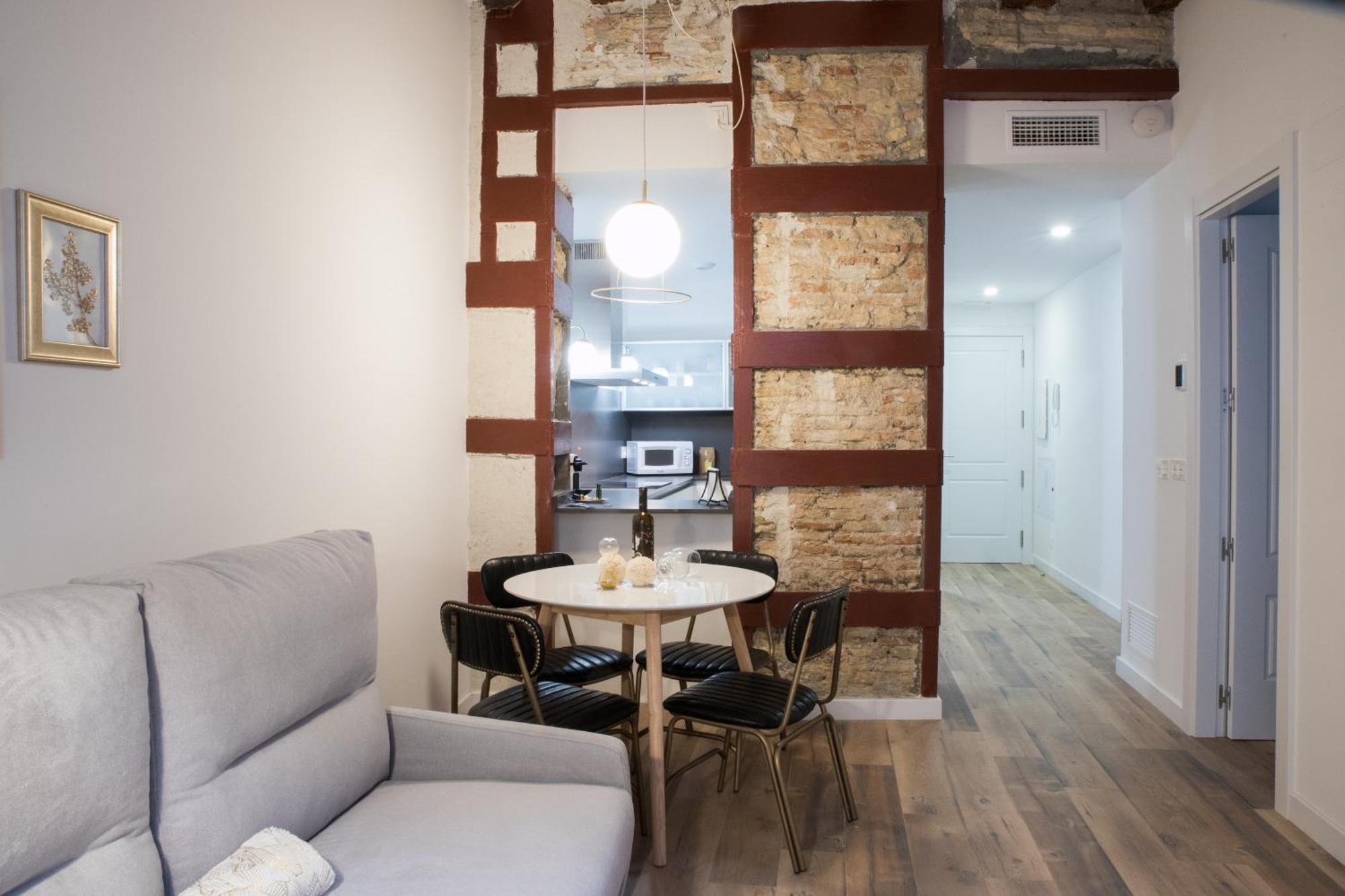 Apartamentos Almada Сарагоса Екстериор снимка